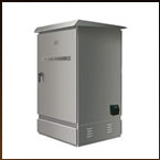 sheet metal outdoor cabinets